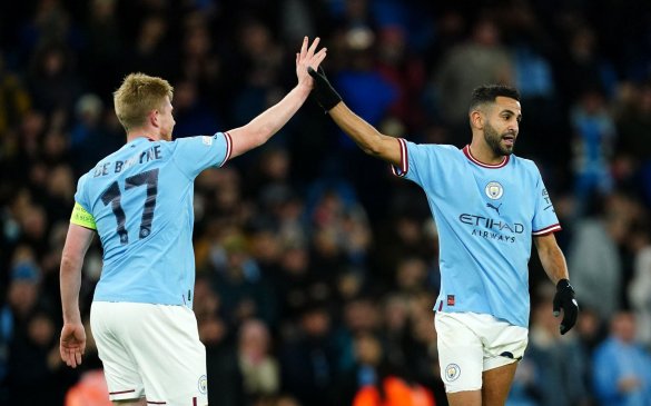 მანჩესტერ სიტი - სევილია 3:1